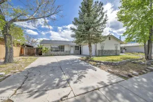 1381 Spooner, Carson City, Nevada 89706, 3 Bedrooms Bedrooms, ,2 BathroomsBathrooms,Residential,Residential,Spooner,260005248