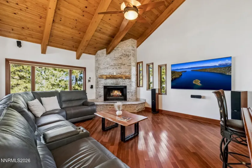 1280 Hidden Woods, Zephyr Cove, Nevada 89448, 6 Bedrooms Bedrooms, ,5 BathroomsBathrooms,Residential,Residential,Hidden Woods,260005249