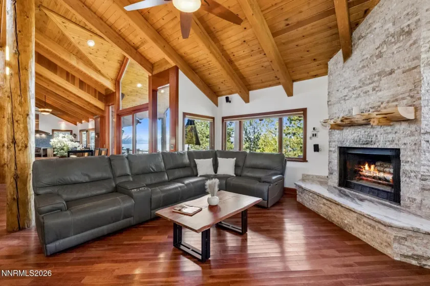 1280 Hidden Woods, Zephyr Cove, Nevada 89448, 6 Bedrooms Bedrooms, ,5 BathroomsBathrooms,Residential,Residential,Hidden Woods,260005249