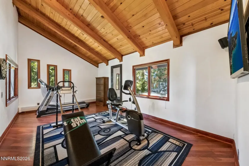 1280 Hidden Woods, Zephyr Cove, Nevada 89448, 6 Bedrooms Bedrooms, ,5 BathroomsBathrooms,Residential,Residential,Hidden Woods,260005249