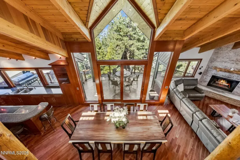 1280 Hidden Woods, Zephyr Cove, Nevada 89448, 6 Bedrooms Bedrooms, ,5 BathroomsBathrooms,Residential,Residential,Hidden Woods,260005249