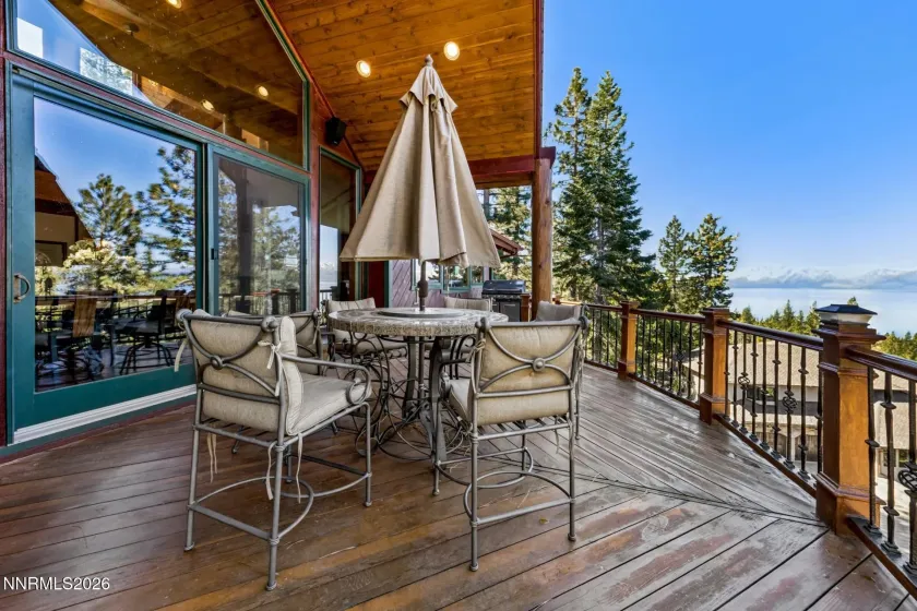 1280 Hidden Woods, Zephyr Cove, Nevada 89448, 6 Bedrooms Bedrooms, ,5 BathroomsBathrooms,Residential,Residential,Hidden Woods,260005249