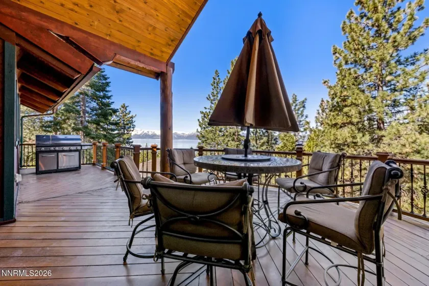 1280 Hidden Woods, Zephyr Cove, Nevada 89448, 6 Bedrooms Bedrooms, ,5 BathroomsBathrooms,Residential,Residential,Hidden Woods,260005249