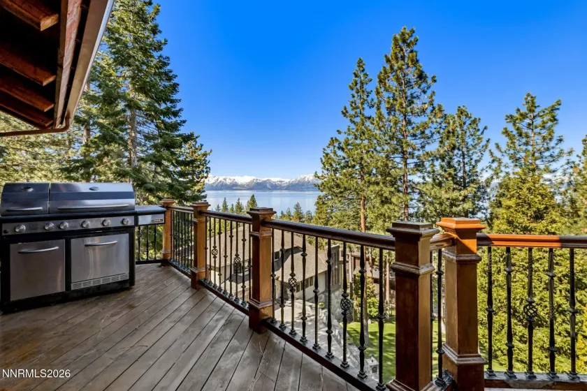 1280 Hidden Woods, Zephyr Cove, Nevada 89448, 6 Bedrooms Bedrooms, ,5 BathroomsBathrooms,Residential,Residential,Hidden Woods,260005249