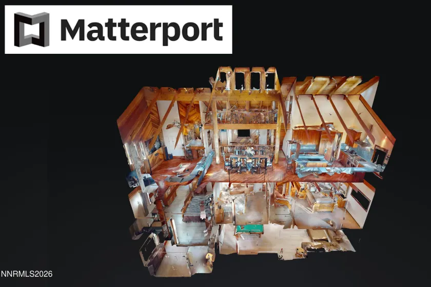 1280 Hidden Woods, Zephyr Cove, Nevada 89448, 6 Bedrooms Bedrooms, ,5 BathroomsBathrooms,Residential,Residential,Hidden Woods,260005249