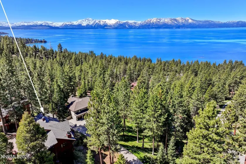 1280 Hidden Woods, Zephyr Cove, Nevada 89448, 6 Bedrooms Bedrooms, ,5 BathroomsBathrooms,Residential,Residential,Hidden Woods,260005249