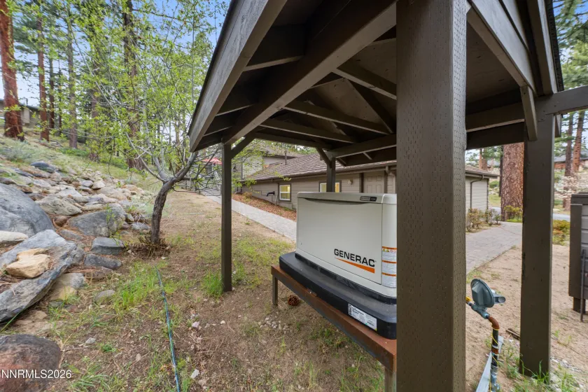 WHOLE HOUSE GENERATOR