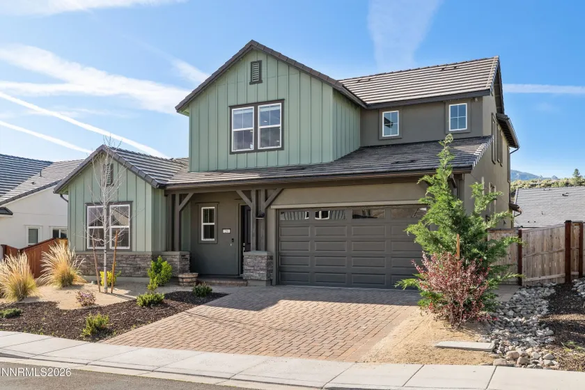 250 Commodore, Verdi, Nevada 89439, 4 Bedrooms Bedrooms, ,3 BathroomsBathrooms,Residential,Residential,Commodore,260005253