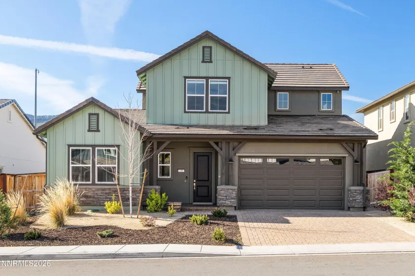 250 Commodore, Verdi, Nevada 89439, 4 Bedrooms Bedrooms, ,3 BathroomsBathrooms,Residential,Residential,Commodore,260005253