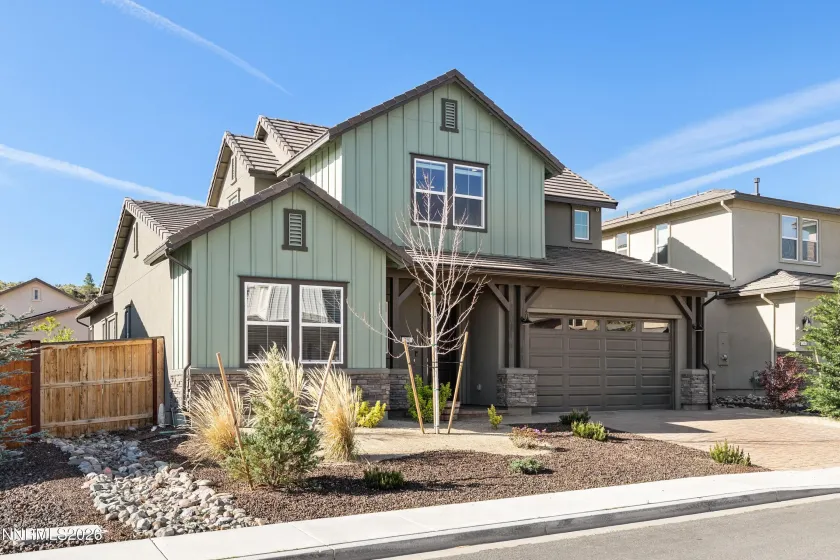 250 Commodore, Verdi, Nevada 89439, 4 Bedrooms Bedrooms, ,3 BathroomsBathrooms,Residential,Residential,Commodore,260005253