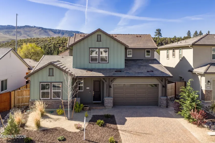 250 Commodore, Verdi, Nevada 89439, 4 Bedrooms Bedrooms, ,3 BathroomsBathrooms,Residential,Residential,Commodore,260005253