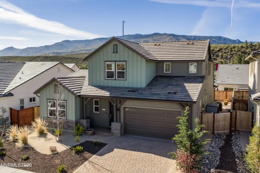 250 Commodore, Verdi, Nevada 89439, 4 Bedrooms Bedrooms, ,3 BathroomsBathrooms,Residential,Residential,Commodore,260005253