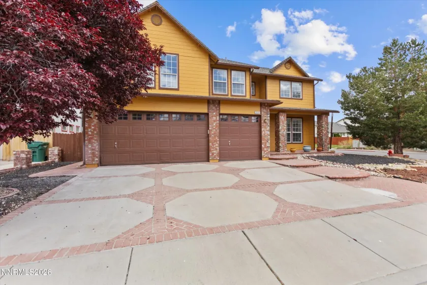 3101 Platte River, Reno, Nevada 89503, 5 Bedrooms Bedrooms, ,3 BathroomsBathrooms,Residential,Residential,Platte River,260005255