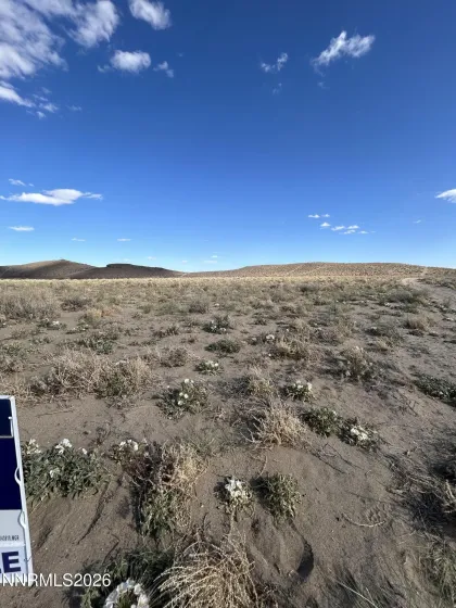 View facing the Northwest corner of Holly and Lemon