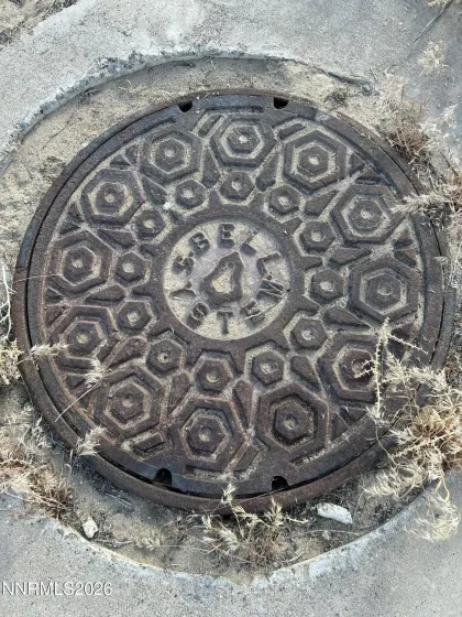 Next to the lot on the other side of the street from the property on Lemon, close to Holly