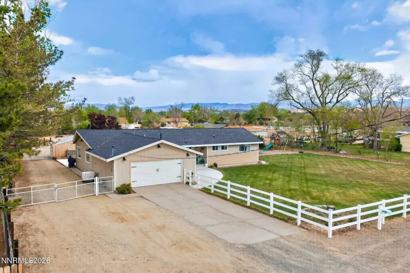 1540 Riverview, Gardnerville, Nevada 89460, 3 Bedrooms Bedrooms, ,2 BathroomsBathrooms,Residential,Residential,Riverview,260005262