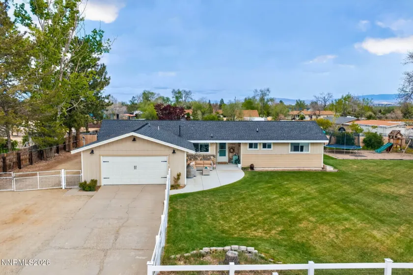 1540 Riverview, Gardnerville, Nevada 89460, 3 Bedrooms Bedrooms, ,2 BathroomsBathrooms,Residential,Residential,Riverview,260005262