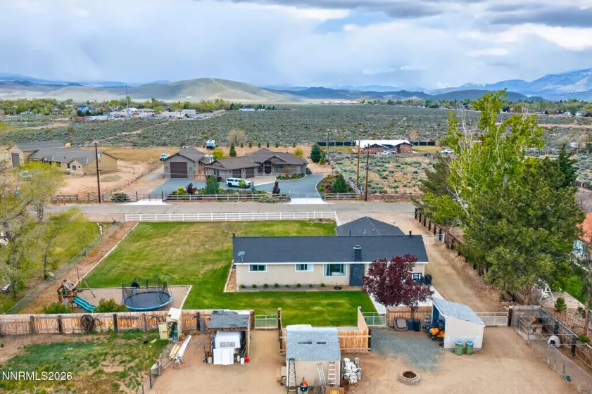 1540 Riverview, Gardnerville, Nevada 89460, 3 Bedrooms Bedrooms, ,2 BathroomsBathrooms,Residential,Residential,Riverview,260005262