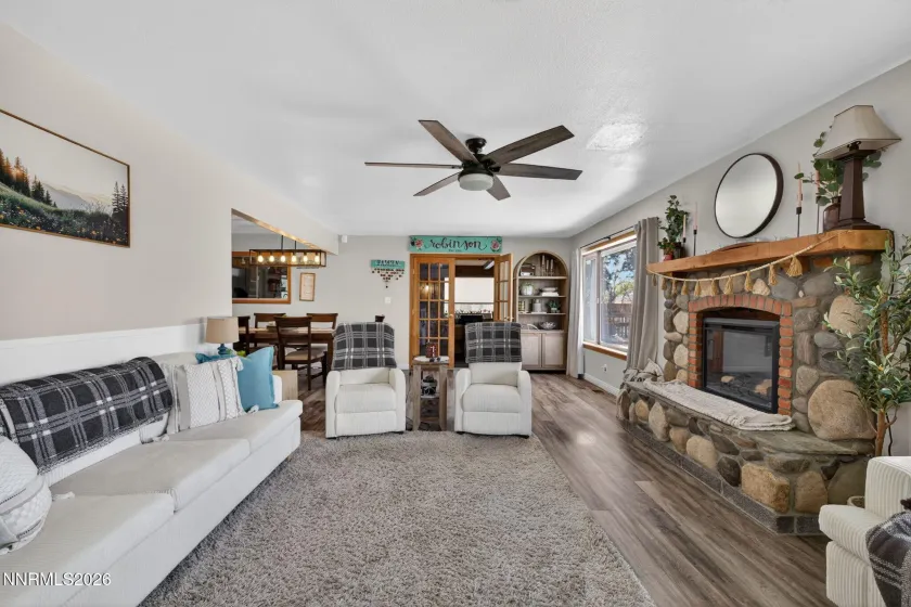 1540 Riverview, Gardnerville, Nevada 89460, 3 Bedrooms Bedrooms, ,2 BathroomsBathrooms,Residential,Residential,Riverview,260005262