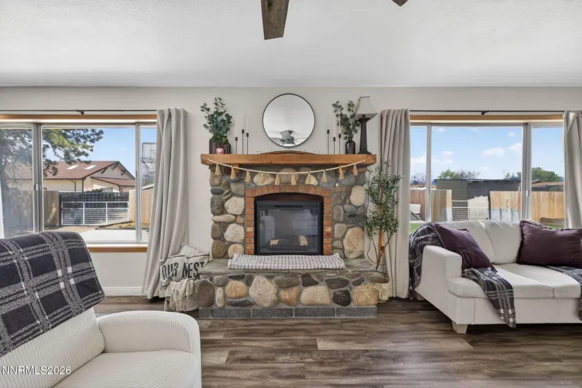 1540 Riverview, Gardnerville, Nevada 89460, 3 Bedrooms Bedrooms, ,2 BathroomsBathrooms,Residential,Residential,Riverview,260005262