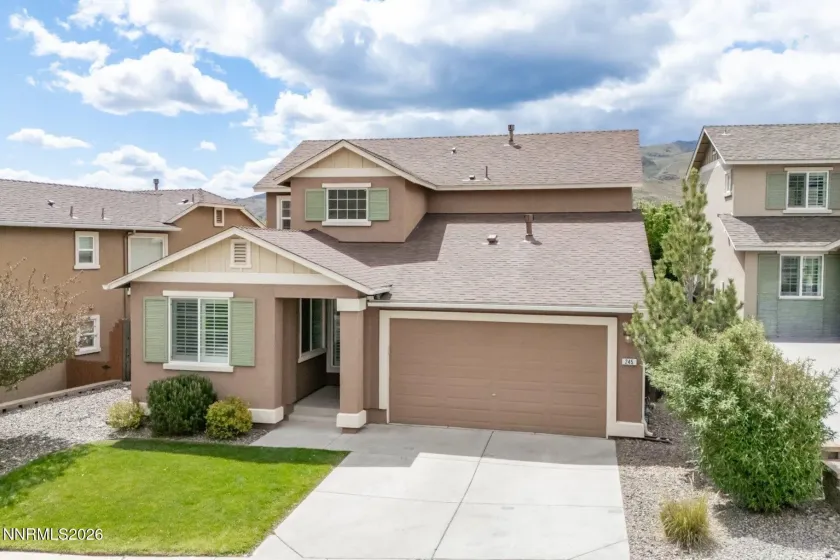 245 Anselmo, Reno, Nevada 89523, 4 Bedrooms Bedrooms, ,3 BathroomsBathrooms,Residential,Residential,Anselmo,260005269