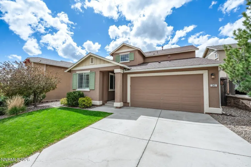 245 Anselmo, Reno, Nevada 89523, 4 Bedrooms Bedrooms, ,3 BathroomsBathrooms,Residential,Residential,Anselmo,260005269