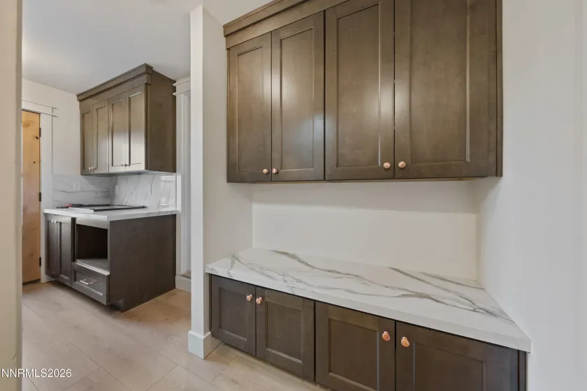 Butler's Pantry