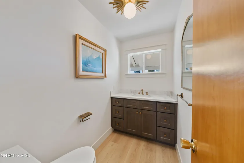 Half Bathroom