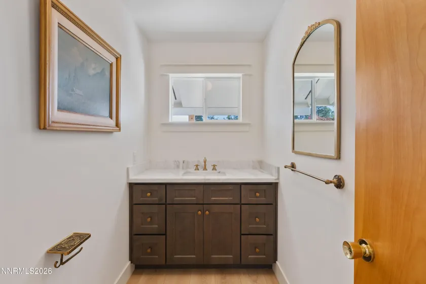 Half Bath