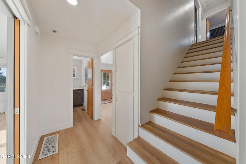 Stairs
