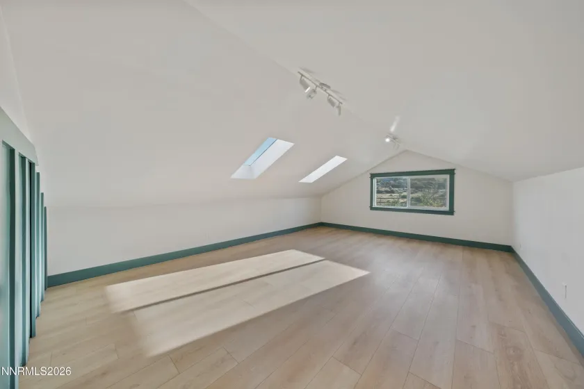 Rec/Game Room, Bonus Room