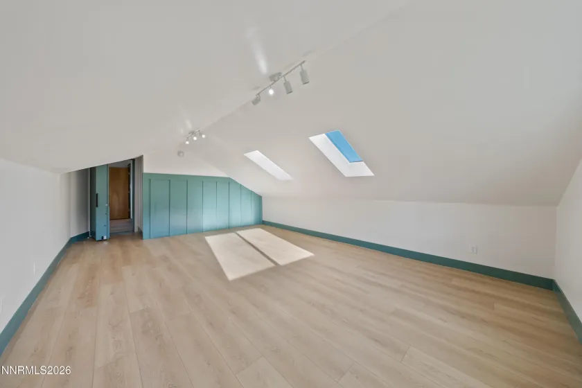 Rec/Game Room, Bonus Room