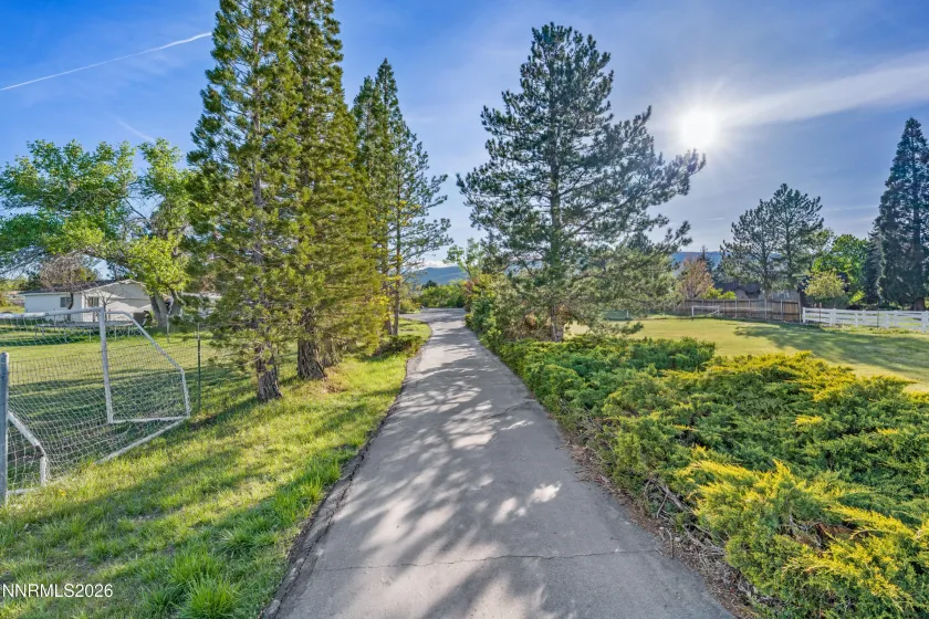 Driveway