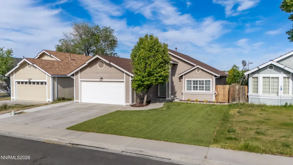 1065 Deena, Fallon, Nevada 89406, 3 Bedrooms Bedrooms, ,2 BathroomsBathrooms,Residential,Residential,Deena,260005275