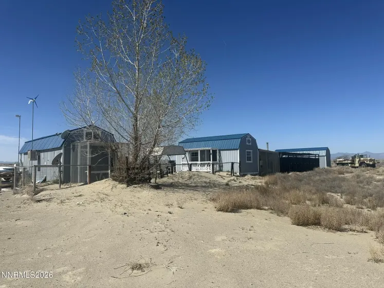 00 Blue Mountain Rd, Winnemucca, Nevada 89445, 1 Bedroom Bedrooms, ,1 BathroomBathrooms,Residential,Residential,Blue Mountain Rd,260005276