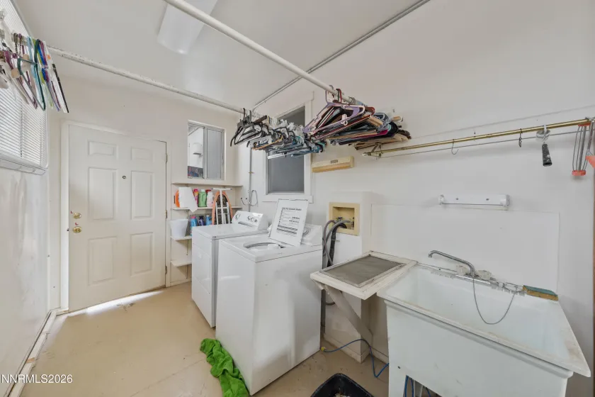 Laundry