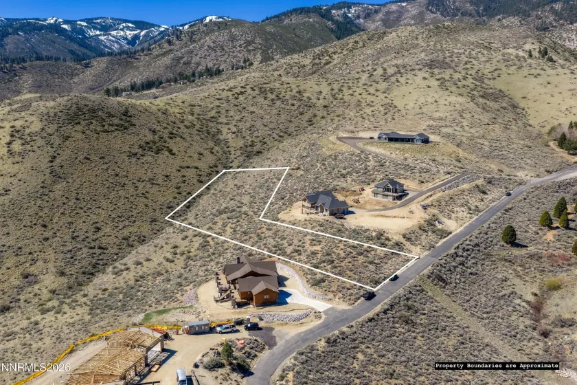 4014 Via Grant, Carson City, Nevada 89703, ,Land,Residential,Via Grant,260005279
