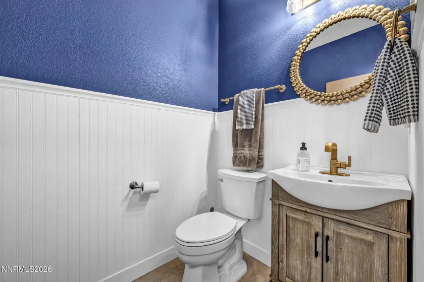 Half Bathroom