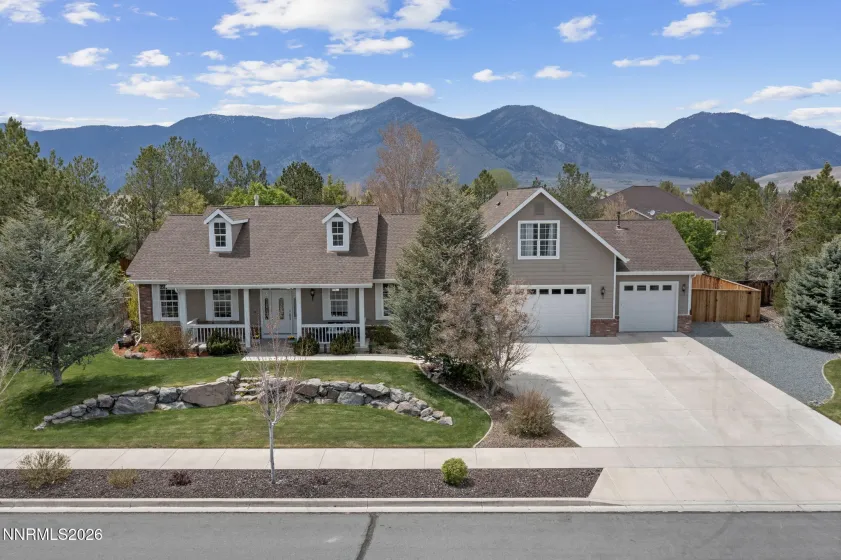 1161 Fork, Minden, Nevada 89423, 4 Bedrooms Bedrooms, ,4 BathroomsBathrooms,Residential,Residential,Fork,260005286
