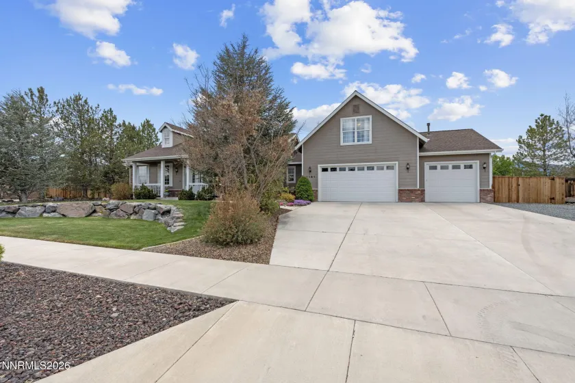 1161 Fork, Minden, Nevada 89423, 4 Bedrooms Bedrooms, ,4 BathroomsBathrooms,Residential,Residential,Fork,260005286