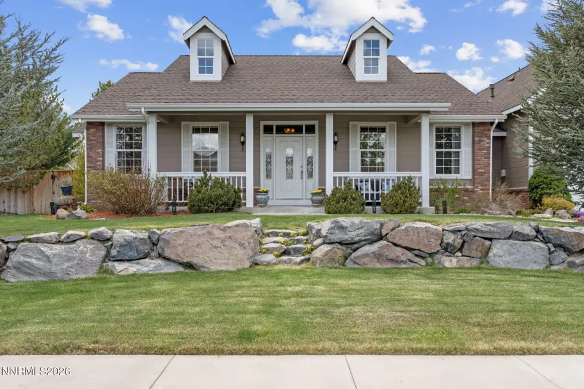 1161 Fork, Minden, Nevada 89423, 4 Bedrooms Bedrooms, ,4 BathroomsBathrooms,Residential,Residential,Fork,260005286
