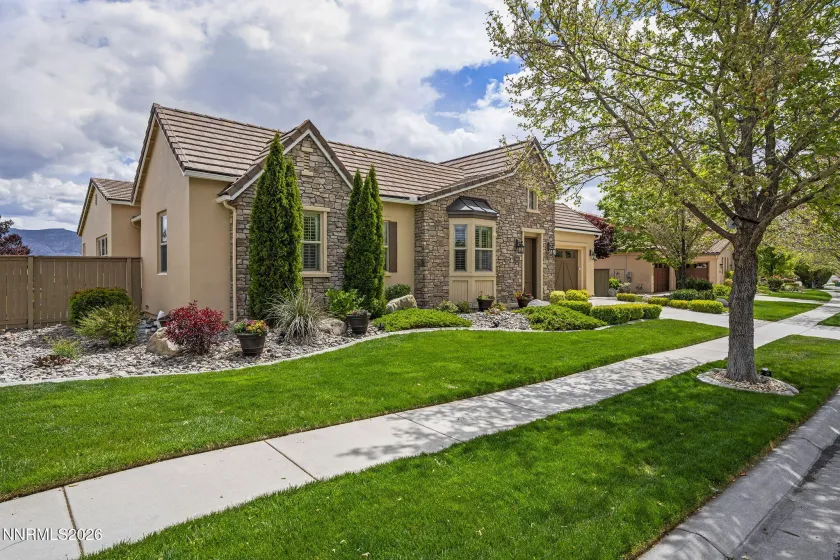 13340 Damonte View, Reno, Nevada 89511, 4 Bedrooms Bedrooms, ,4 BathroomsBathrooms,Residential,Residential,Damonte View,260005285