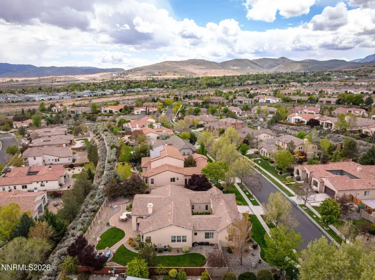 13340 Damonte View, Reno, Nevada 89511, 4 Bedrooms Bedrooms, ,4 BathroomsBathrooms,Residential,Residential,Damonte View,260005285