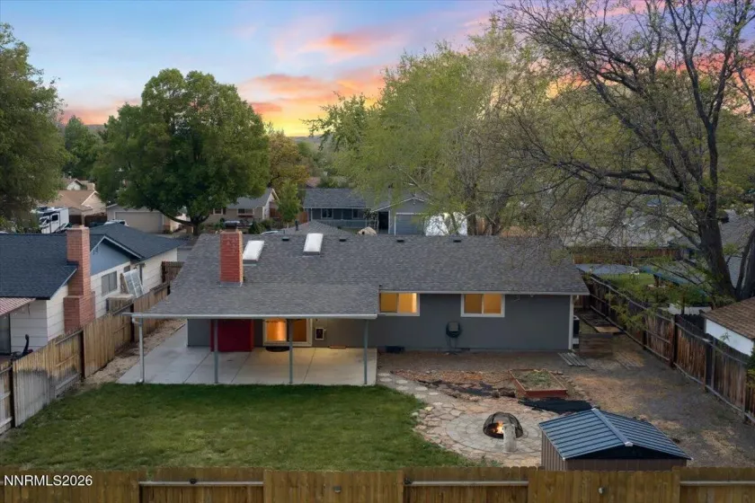 4201 Santa Maria, Reno, Nevada 89502, 3 Bedrooms Bedrooms, ,2 BathroomsBathrooms,Residential,Residential,Santa Maria,260005288