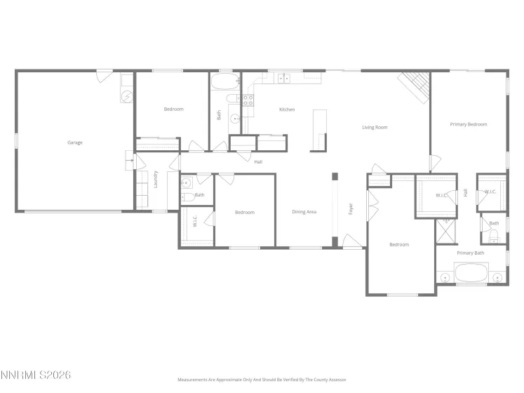 5308 Bentgrass, Stagecoach, Nevada 89429, 3 Bedrooms Bedrooms, ,3 BathroomsBathrooms,Residential,Residential,Bentgrass,260005287