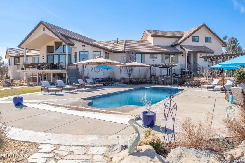 6090 Rock Creek, Reno, Nevada 89511, 4 Bedrooms Bedrooms, ,5 BathroomsBathrooms,Residential,Residential,Rock Creek,260005293