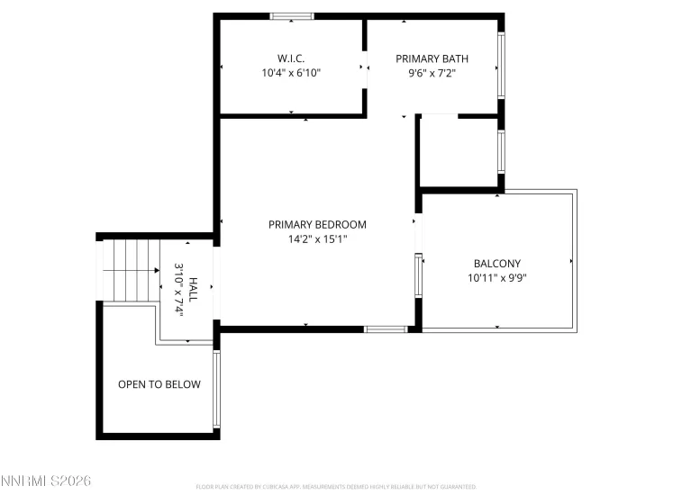 3065 Homewood, Reno, Nevada 89509, 3 Bedrooms Bedrooms, ,2 BathroomsBathrooms,Residential,Residential,Homewood,260005299