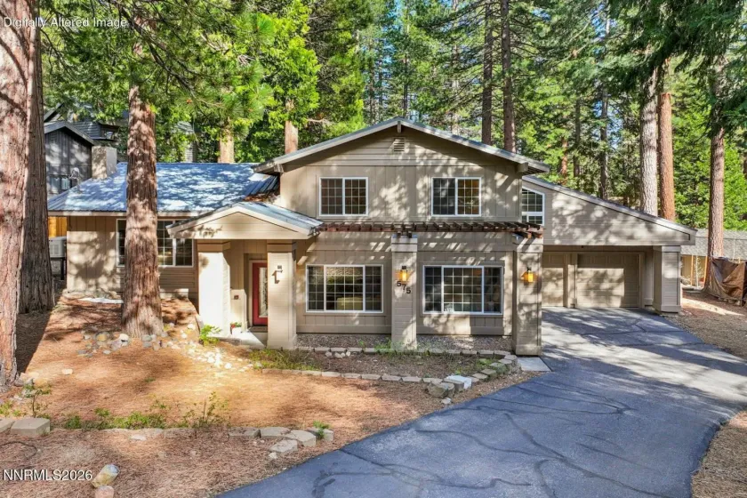 575 Sugarpine, Incline Village, Nevada 89451, 4 Bedrooms Bedrooms, ,3 BathroomsBathrooms,Residential,Residential,Sugarpine,260005300