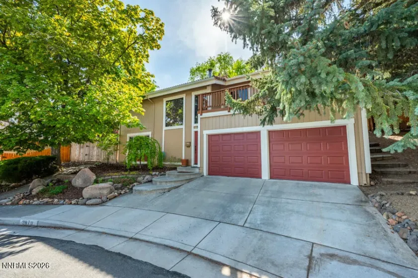 3870 Squaw Valley, Reno, Nevada 89509, 3 Bedrooms Bedrooms, ,3 BathroomsBathrooms,Residential,Residential,Squaw Valley,260005302