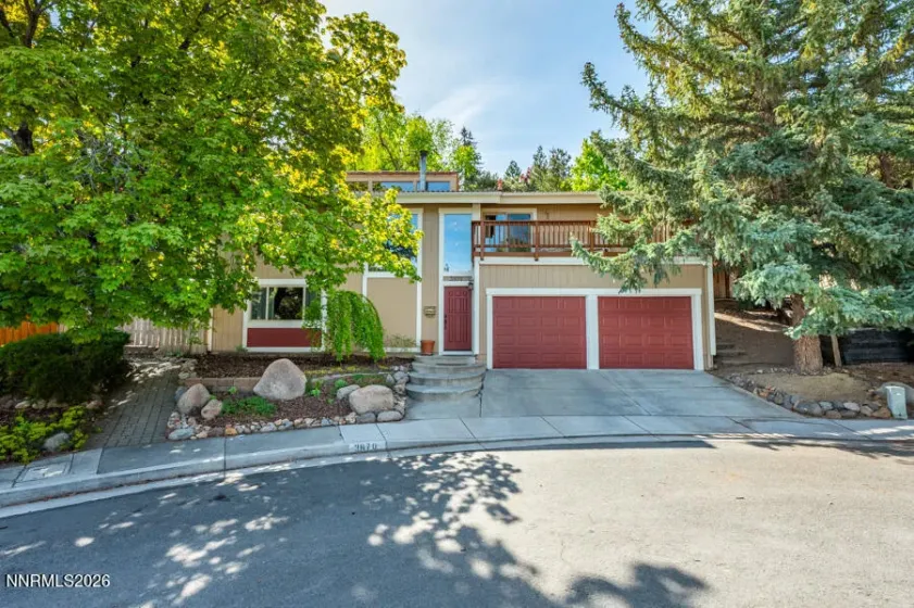 3870 Squaw Valley, Reno, Nevada 89509, 3 Bedrooms Bedrooms, ,3 BathroomsBathrooms,Residential,Residential,Squaw Valley,260005302